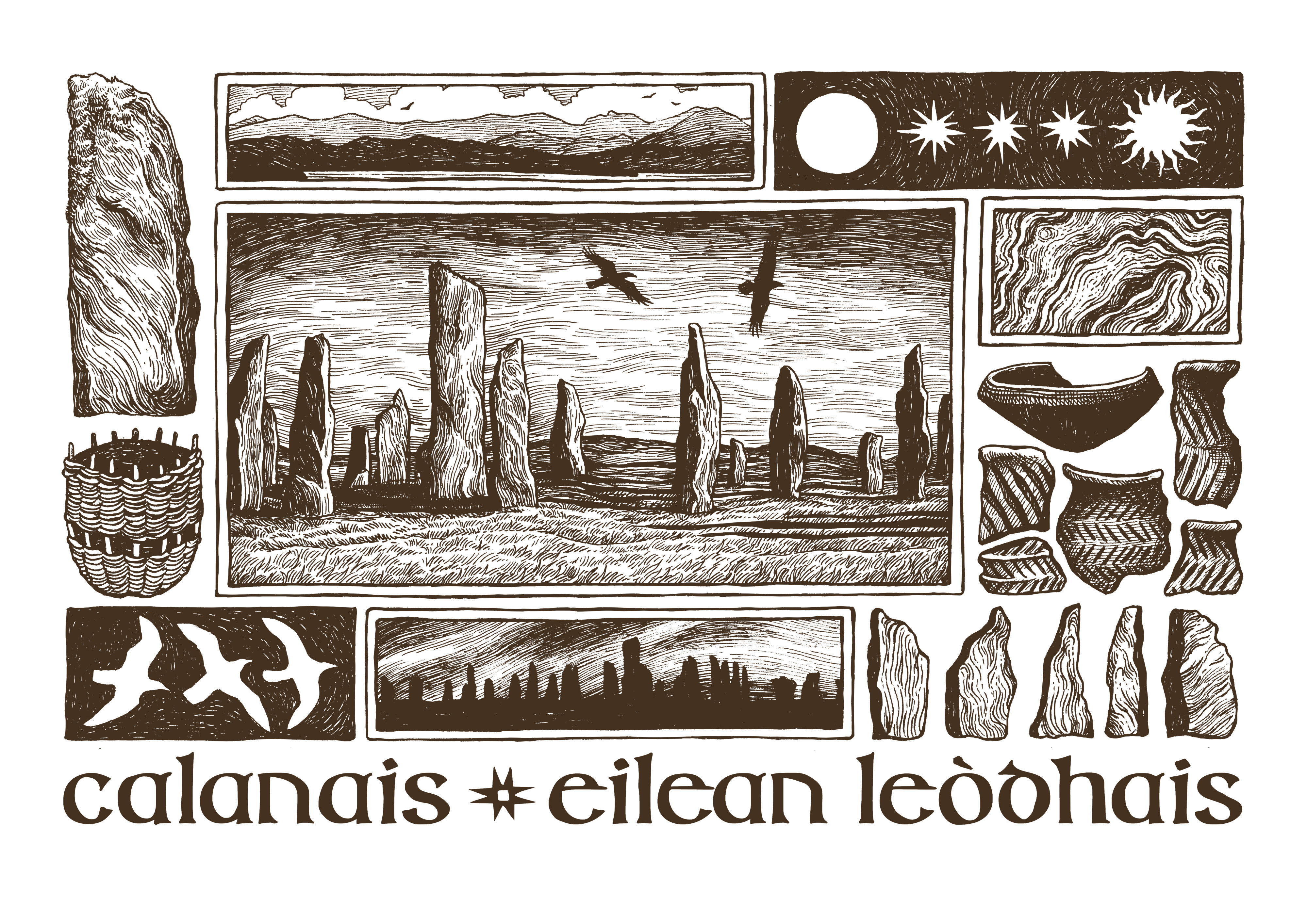 Hester Aspland Illustration Design